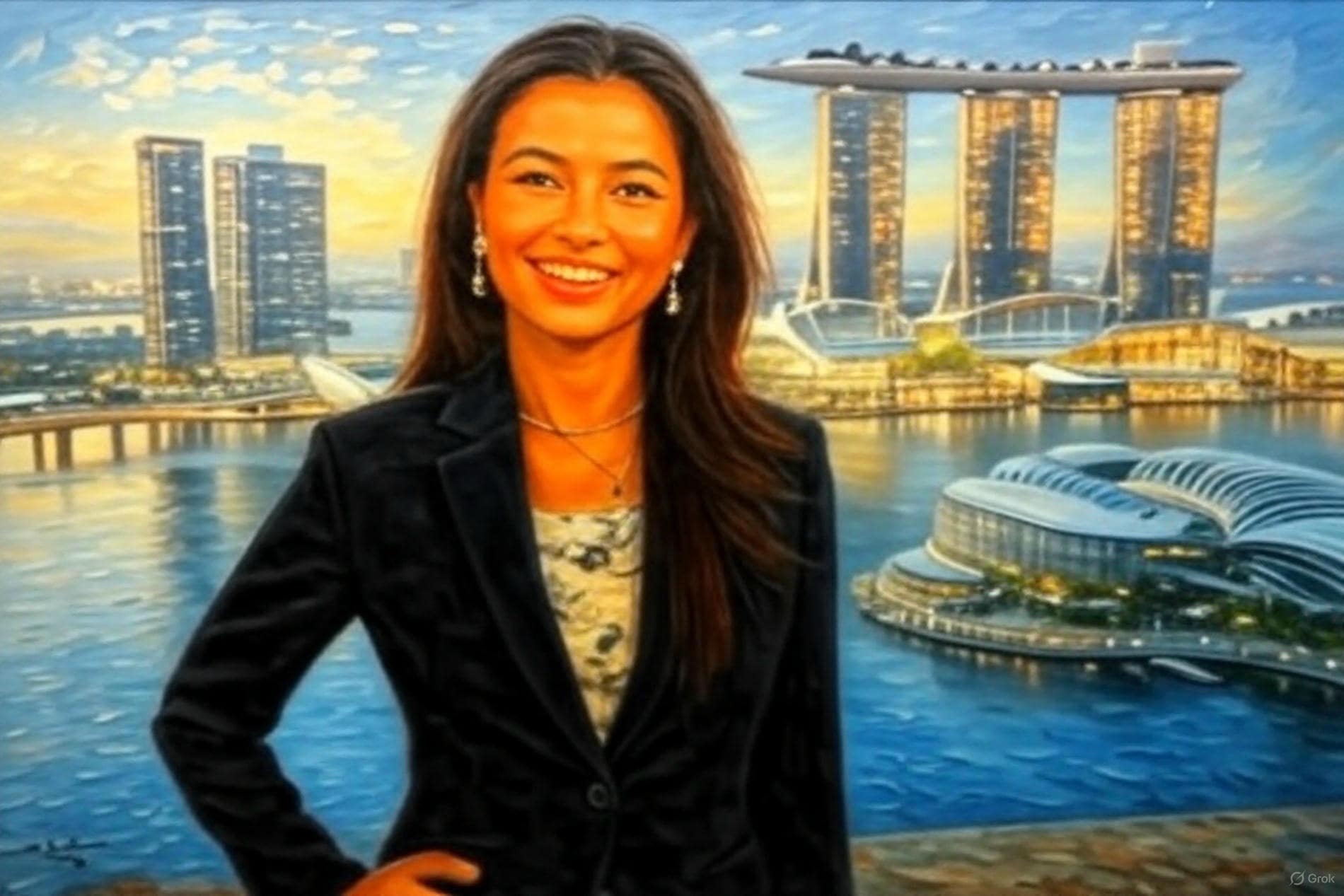 Khrys, Co-Founder & CEO of Keybloc