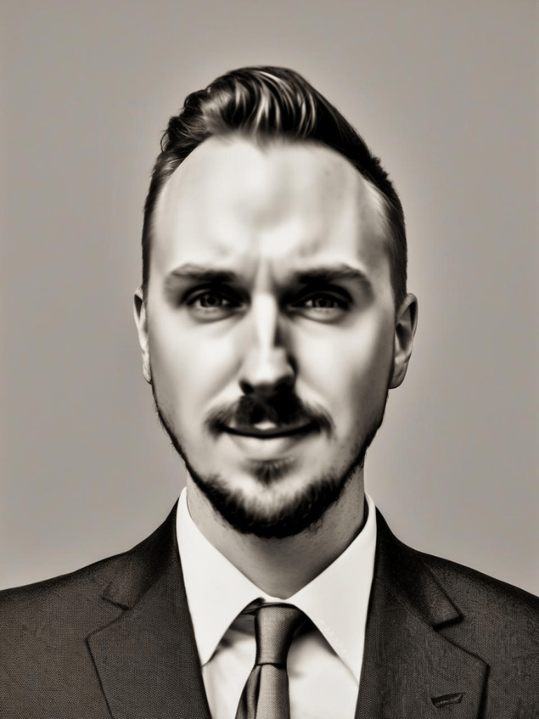 Will, Co-Founder & CTO of Keybloc